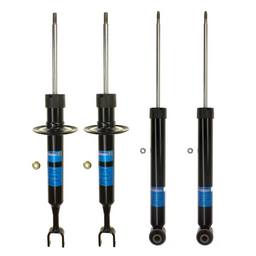 Shock Absorber Kit - Front and Rear (with Standard Suspension)
